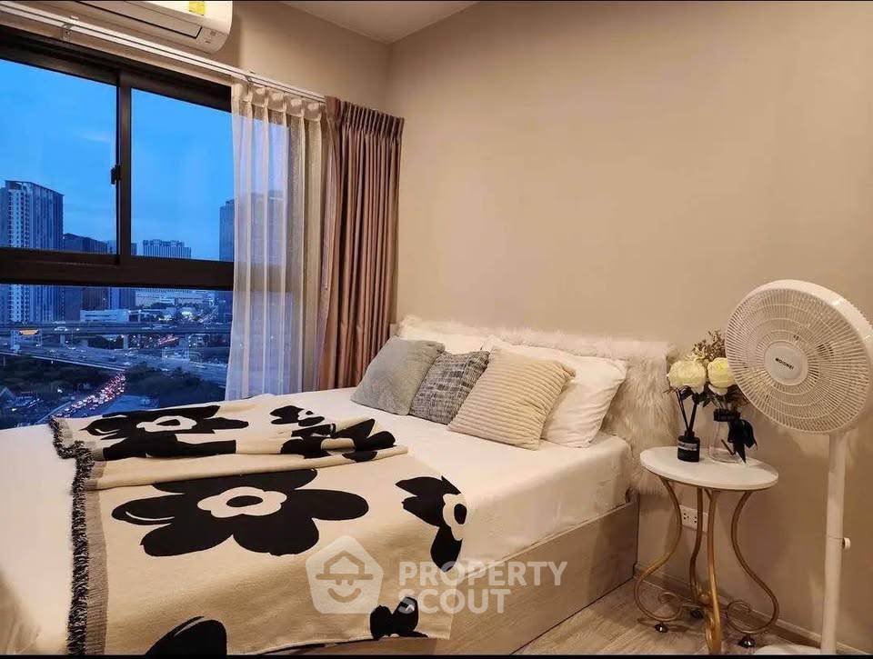รูป คอนโด 2 ห้องนอน ชั้น 18 The Privacy Rama 9 ใกล้ ARL รามคำแหง (ID 3325198) - รูปที่ 8/12