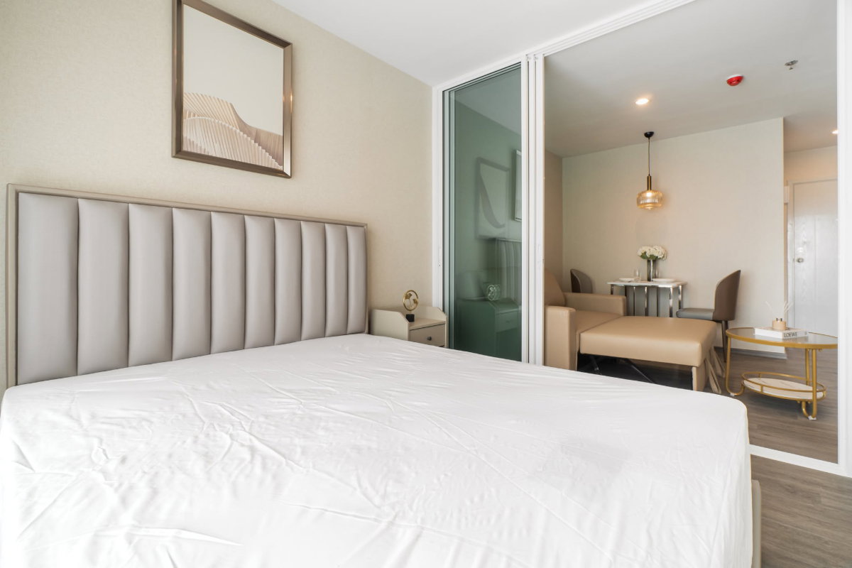 รูป Regent home bangna ห้องสวย ราคาดี สอบถามเพิ่มเติมได้ที่ Line @condorental - รูปที่ 2/14