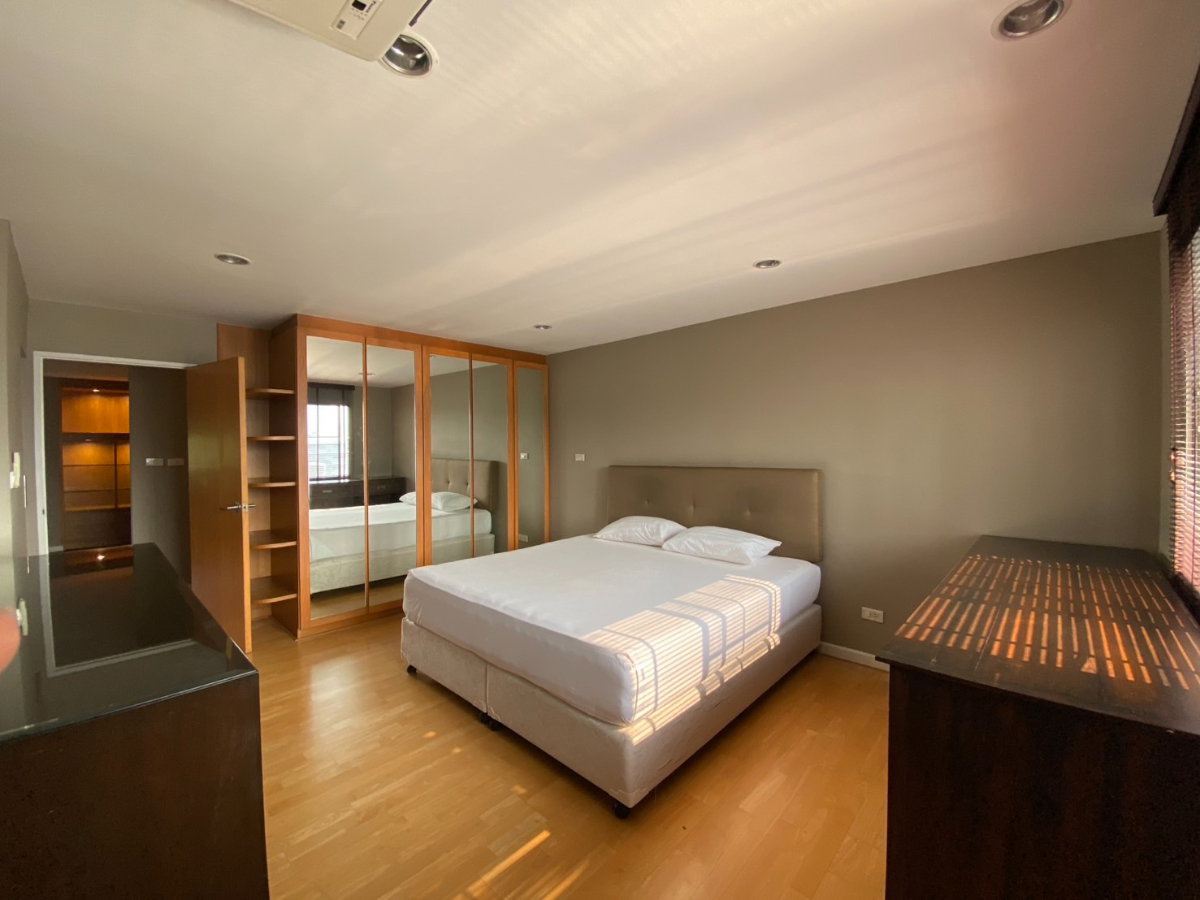 รูป ให้เช่าคอนโดห้องใหญ่ วิวสนามโปโล คลับ - รูปที่ 2/10