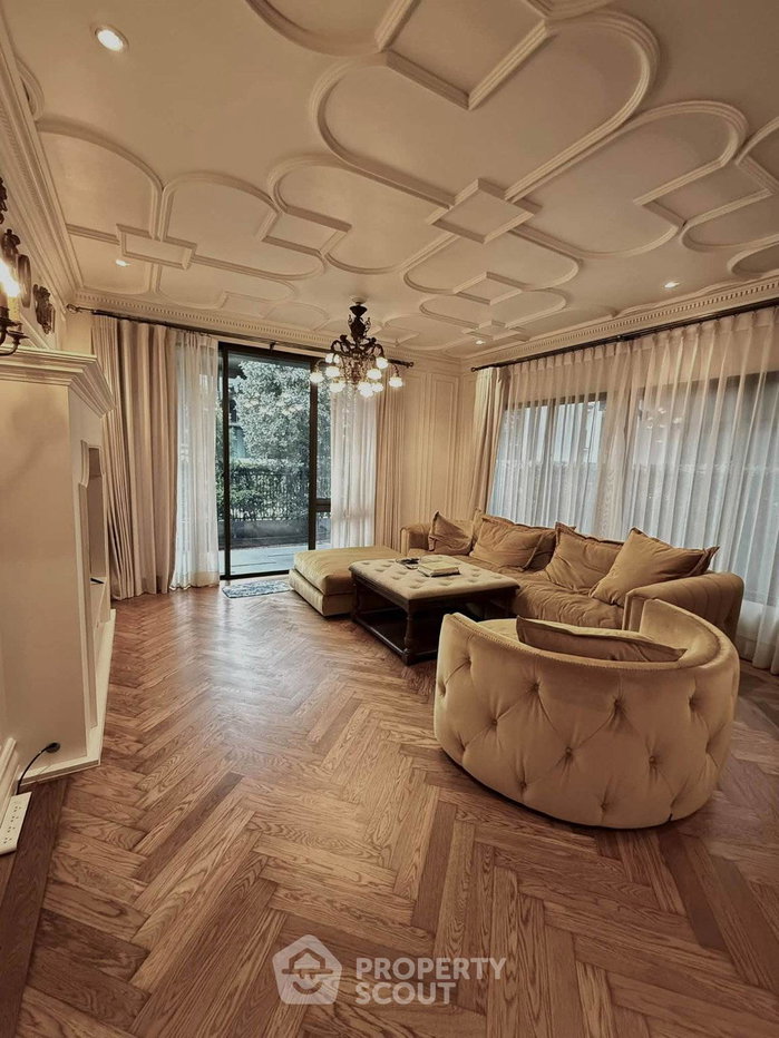 รูป บ้าน 4-ห้องนอน ที่ เศรษฐสิริ กรุงเทพกรีฑา 2 ใน หัวหมาก (ID 3324078) - รูปที่ 5/12