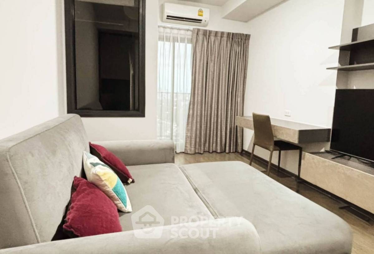 รูป คอนโด 1-ห้องนอน ที่ ไอดีโอ พหลโยธิน-จตุจักร ใกล้ BTS สะพานควาย (ID 3183158) - รูปที่ 1/6