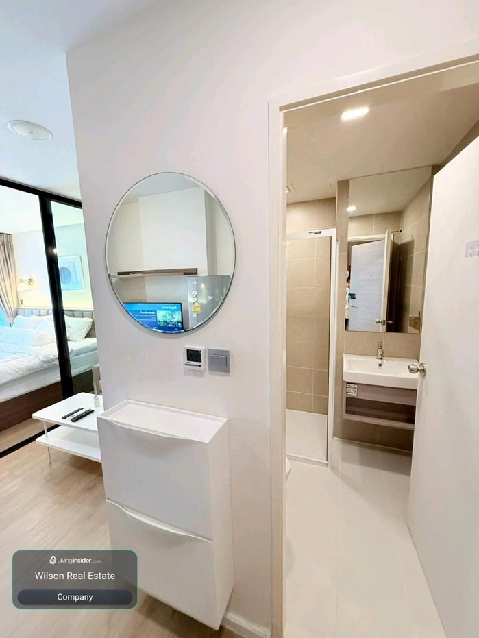 รูป 🏢 ให้เช่า 𝗞𝗔𝗩𝗘 𝗧𝗢𝗪𝗡 𝗦𝗛𝗜𝗙𝗧 | วิวสระ 🌊 | ตึก A ชั้น 5 | 28 ตร.ม. | ใกล้ ม.กรุงเทพ รังสิต
💰 ค่าเช่า 12,000 บาท/เดือน - รูปที่ 24/39