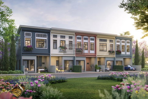 For Sale Townhouse/Townhome  , Siri Place Rama 2 - Wongwaen , Khok Krabue , Mueang Samut Sakhon , Samut Sakhon , CX-175761 ✅ Live chat with us ADD LINE @connexproperty ✅