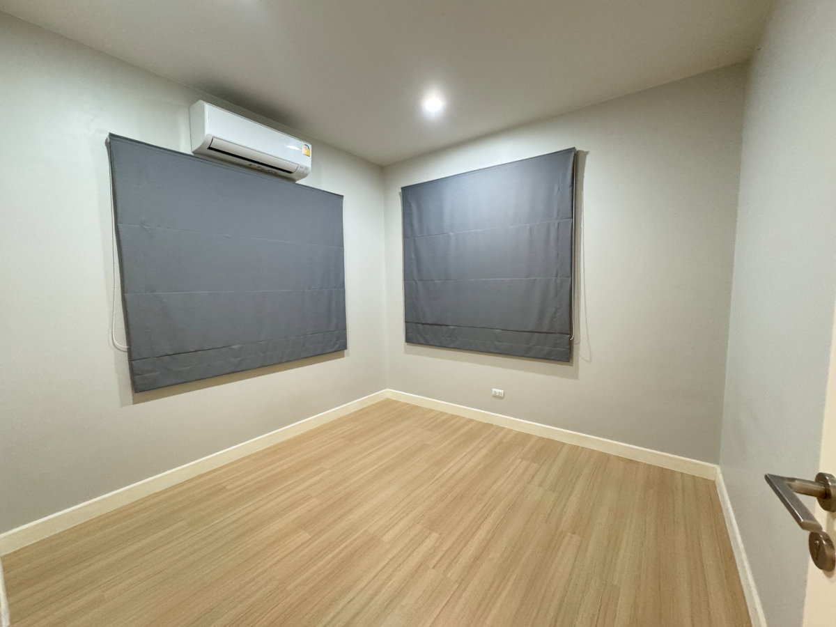 รูป ขายบ้านเดี่ยว 50 ตร.ว. หมู่บ้านคณาสิริ รังสิตคลอง2 - รูปที่ 8/9