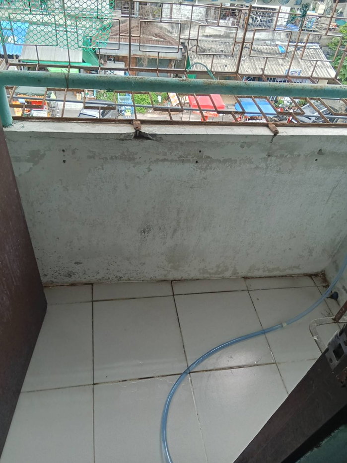 รูป ขายคอนโดรังสิตซิตี้ 160,000บาท ใกล้ฟิวเจอร์รังสิต โทร 0876007115 - รูปที่ 3/7