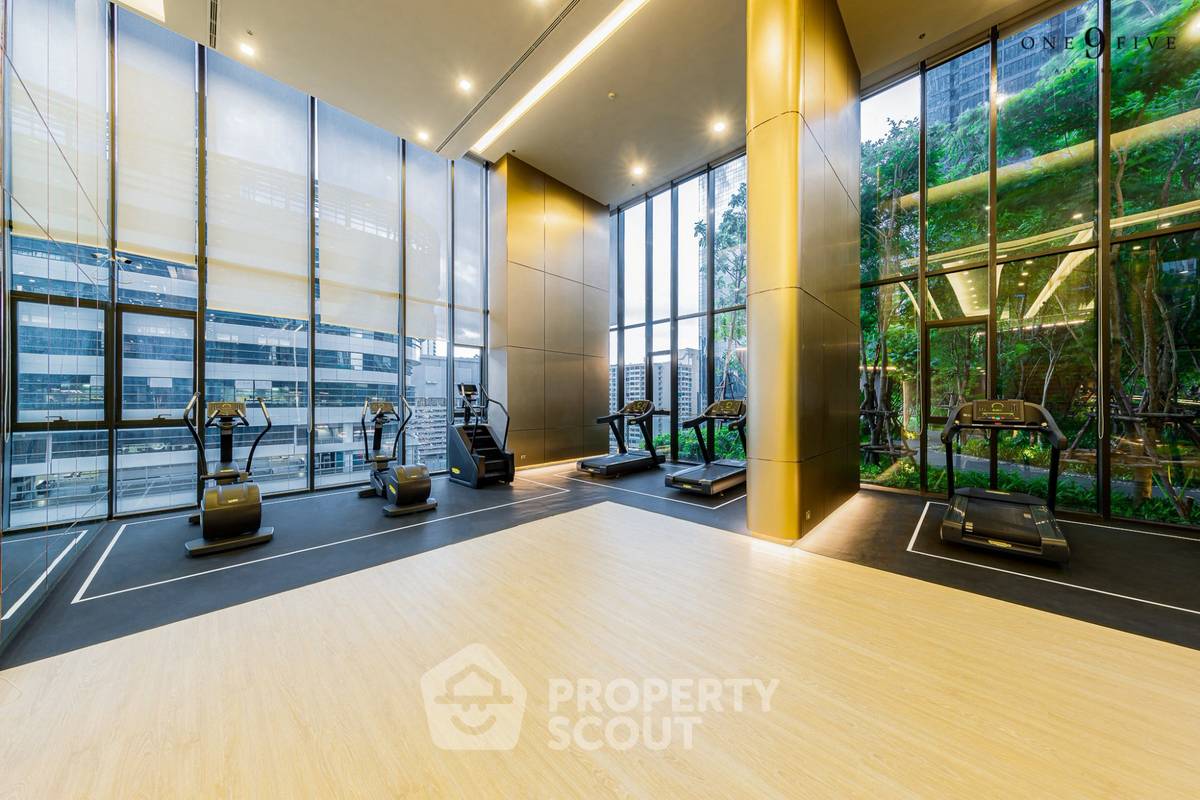 picture 28th-Floor 1-BR One 9 Five Asoke - Rama 9 Near MRT Phra Ram 9 (ID 3323256) - 10/14