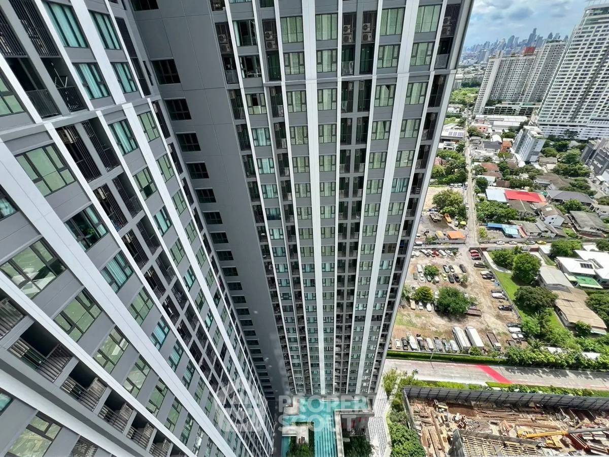 picture 1-BR Condo at Aspire Sukhumvit-Rama 4 near BTS Phra Khanong (ID 3323324) - 9/9