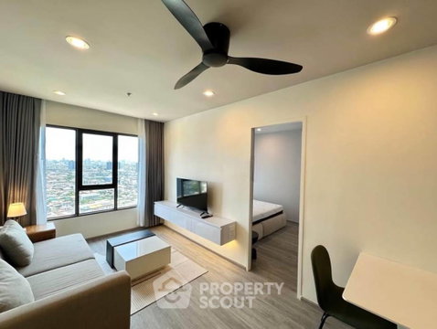 ชั้น 26 ห้องนอน 2 ห้อง Regent Home Wutthakat ใกล้ BTS วุฒากาศ (ID 3133850)