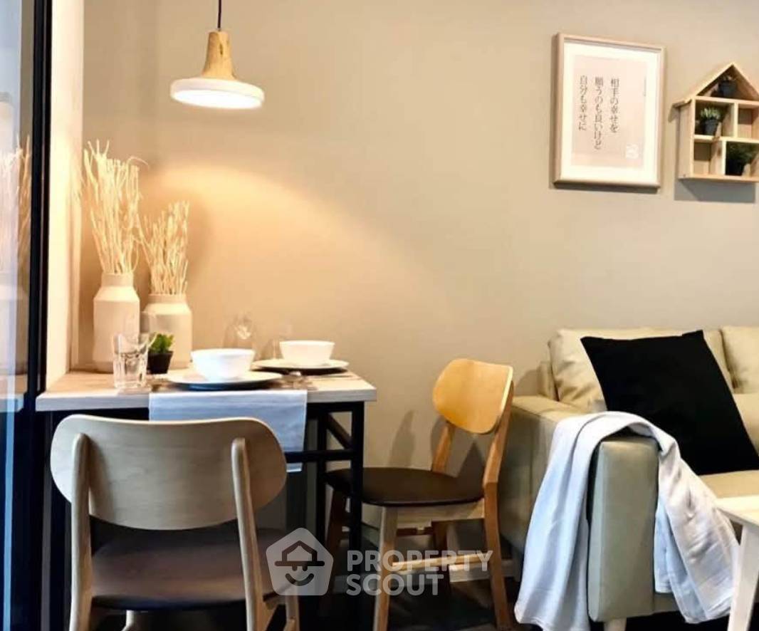 picture 1-BR Condo at Notting Hill Jatujak - Interchange near BTS Saphan Khwai (ID 3237880) - 4/5