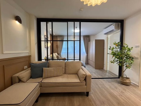 AA694038 | 1 ห้องนอน | 1 ห้องน้ำ | BTS On Nut | 28 ตร.ม. | 10,000 บาท/เดือน | ชั้น 2 — Lumpini Center Sukhumvit 77 Sukhumvit 77