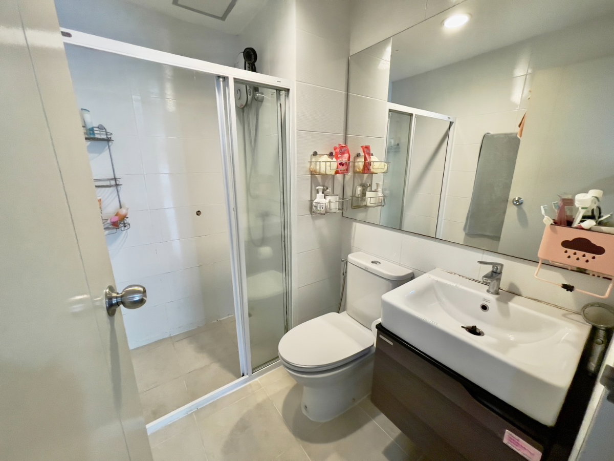 รูป ขายถูก ขายเท่าทุน Low-Rise คอนโดวิลล่า ลาซาล สุขุมวิท 105- 34 ตรม. ชั้น 3 วิวหน้าถนน - รูปที่ 9/18