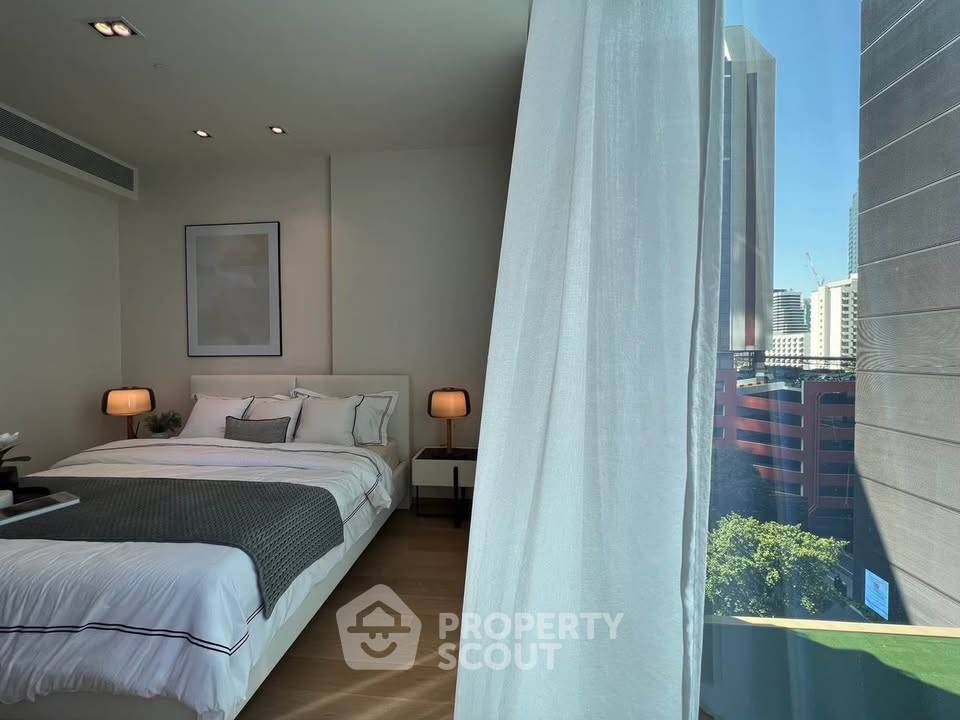picture 2-BR Condo at 28 Chidlom near BTS Chit Lom (ID 3287535) - 4/8