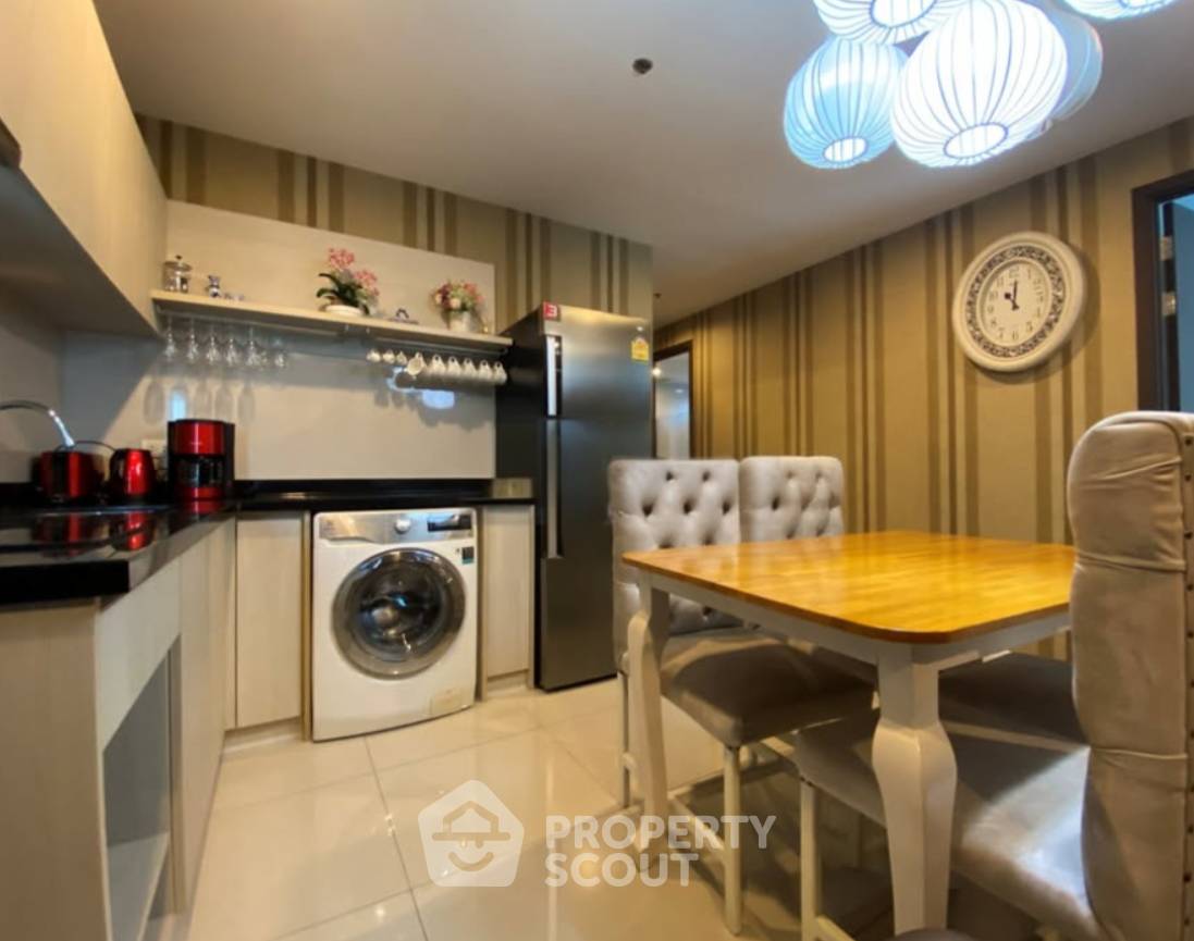 รูป คอนโด 2 ห้องนอน Rhythm Sathorn-Narathiwas ใกล้ BTS ช่องนนทรี (ID 3234723) - รูปที่ 3/3