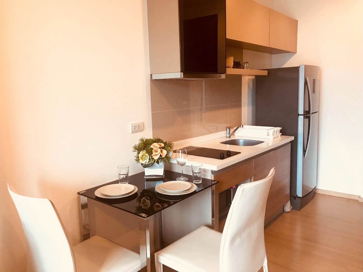 รูป Rhythm Sukhumvit 50 ห้องสวย ราคาดี สอบถามเพิ่มเติมได้ที่ Line @condorental - รูปที่ 6/10