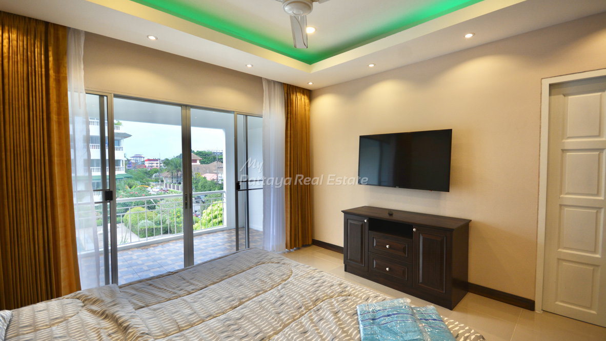 รูป 🛏️ 2 ห้องนอน - 🛁 1 ห้องน้ำ - 🏙️ Pool View - 🌏 ชื่อชาวต่างชาติ - 🏢 Baan Suan Lalana Jomtien - รหัส: BSL21 - รูปที่ 13/21