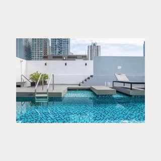 รูปภาพ AA690900 | 1Bed | 1Bath | BTS Nana | 35sqm | THB 25,000/mo | Fl.8 — Liv@5 Condominium Nana, Sukhumvit Soi 5