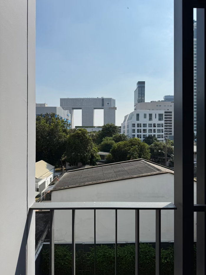 picture For Rent: Aspire Ratchayothin 350m from BTS Green line - 10/19