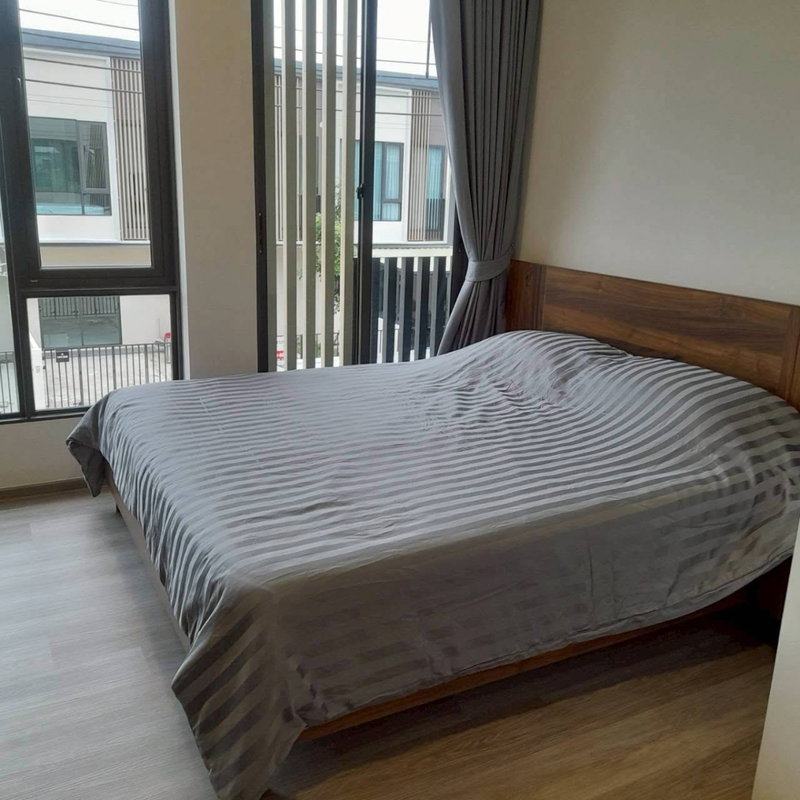 ทาวน์โฮมให้เช่า : เช่าบ้าน Altitude Kraf Bangna/อัลติจูด คราฟ บางนา (M6909050) ID Line : @condo79