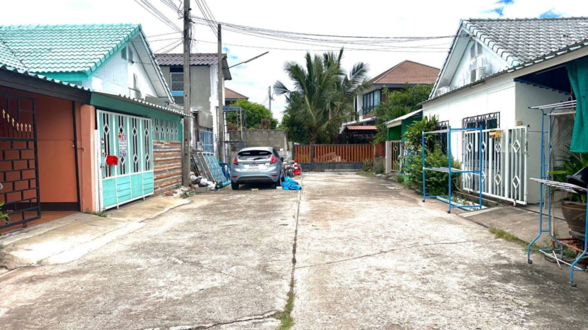 รูป เจ้าของขายเอง ต.บ้านใหม่ อ.เมือง จ.นครราชสีมา ใกล้ตลาดเทอดไท ใกล้ตลาดเซฟวัน ใกล้ ร.ร.ราชสีมา ใกล้ ร.พ.เทพรัตน์ ใกล้เจ้าสัว และสิ่งอำนวยความสะดวกมากมาย - รูปที่ 1/10