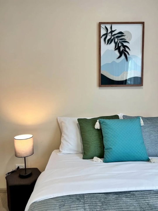 รูป เช่าคอนโด The Belgravia @ Ratchada 17/เดอะเบลกราเวีย @ รัชดา 17 (B6909069)  ID Line : @condo88 - รูปที่ 2/12