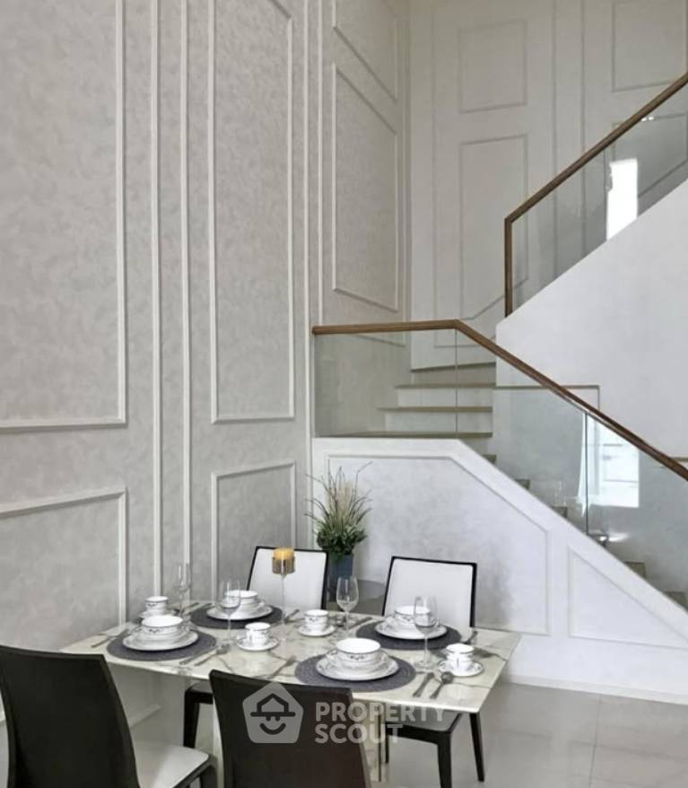 picture 25th-Floor 2-BR Villa Asoke Near MRT Phetchaburi 200m (ID 3245165) - 3/3