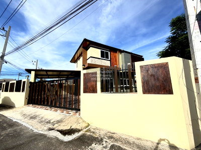 Houses for sale Chonburi : For Sale House , Maneekaew Village , Huai Kapi , Mueang Chon Buri , Chon Buri , CX-174446 ✅ Live chat with us ADD LINE @connexproperty ✅