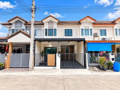 ขายทาวน์เฮ้าส์/ทาวน์โฮม พฤกษาวิลล์ 34 เพชรเกษม 110 MRT-หลักสอง หนองค้างพลู เขต หนองแขม กรุงเทพ CX-176258 ✅ ทักไลน์ @connexproperty ตอบทันที ทีมงานมืออาชีพ ✅