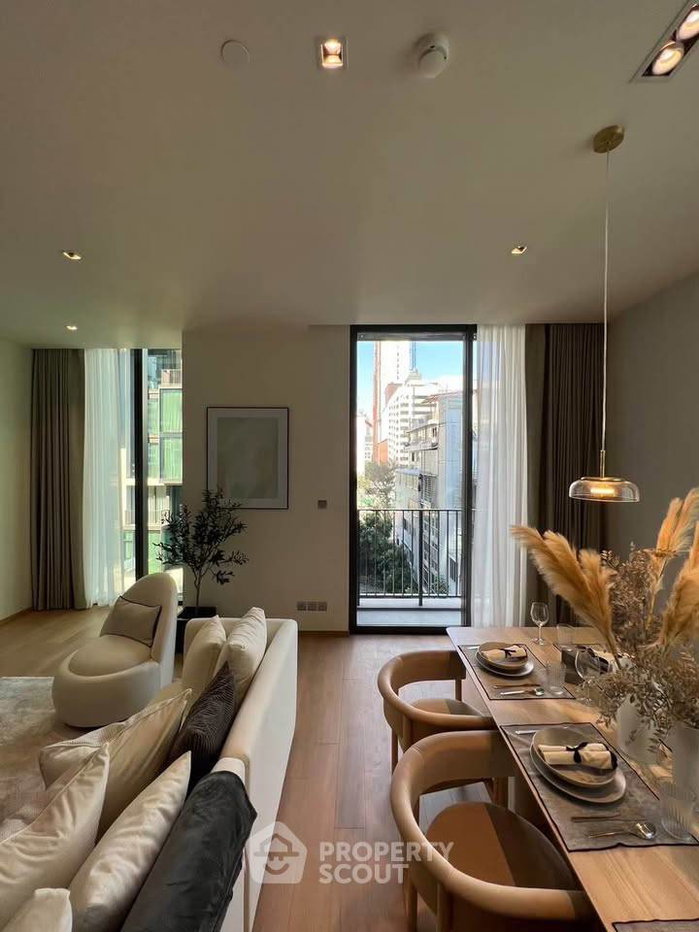 picture 2-BR Condo at 28 Chidlom near BTS Chit Lom (ID 3287535) - 8/8