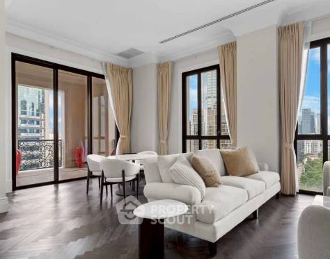 picture 200m To BTS Phloen Chit | 2-BR 98 Wireless, 120 Sqm (ID 3312410) - 1/7