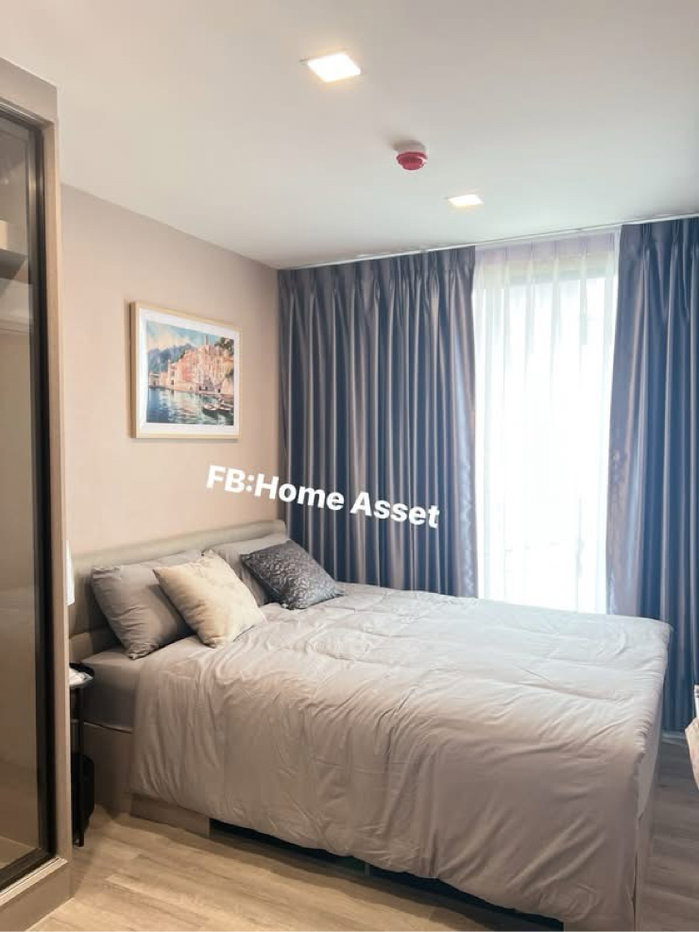 picture 🏢 Condo for Rent | Atmoz Canvas Rayong 📍 Located next to Central Rayong 📞 Tel. 065-224-5541 - 5/15