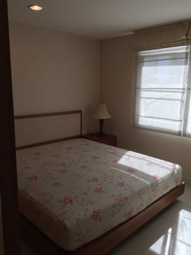 P-56809 📍 Spacious 2 Bedroom Pabhada Silom, Fully Furnished with Bathtub & Washing Machine, Ready to Move in Line@easythaihome 085-592-2897