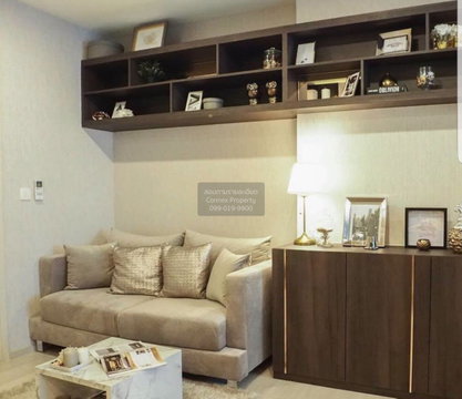 🔥🔥🔥 For Rent Condo , Life Asoke , MRT-Phetchaburi , Bang Kapi , Huai Khwang , Bangkok , CX-176325 ✅ Live chat with us ADD LINE @connexproperty ✅ 🔥🔥🔥