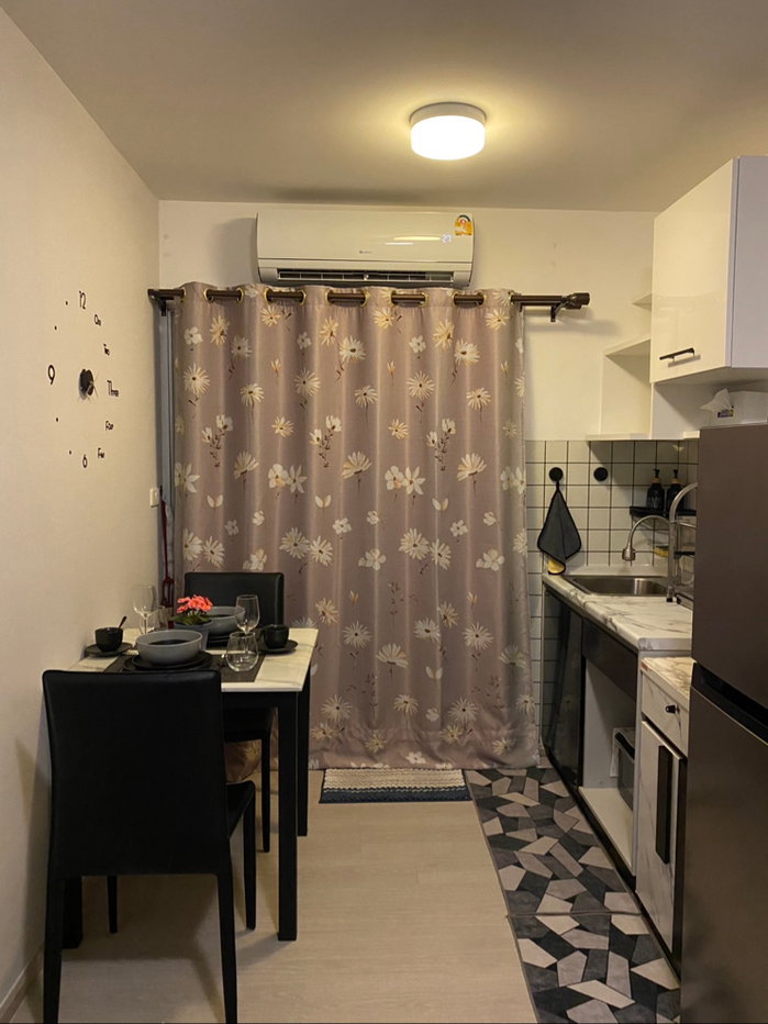picture Condo for rent (Plam Condo Ram 60 Interchange) - 2/14