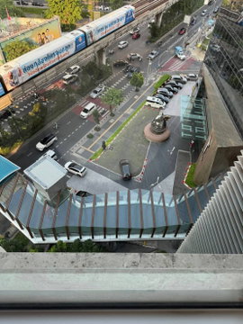 MN025270 | 1Bed | 1Bath | BTS Thong Lo | 52sqm | THB 25,000/mo | Fl.12 — Siri@Sukhumvit Condo Bangkok
