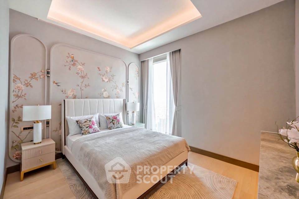 รูป คอนโด 3 ห้องนอน 224 ตร.ม. The Residences At Mandarin Oriental ใกล้ BTS สะพานตากสิน (ID 3315509) - รูปที่ 2/12