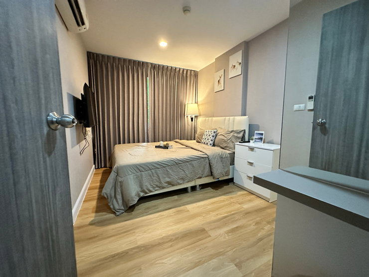 picture For Rent: Metro Luxe Ratchada Condo (Co-agents welcome) - 4/11