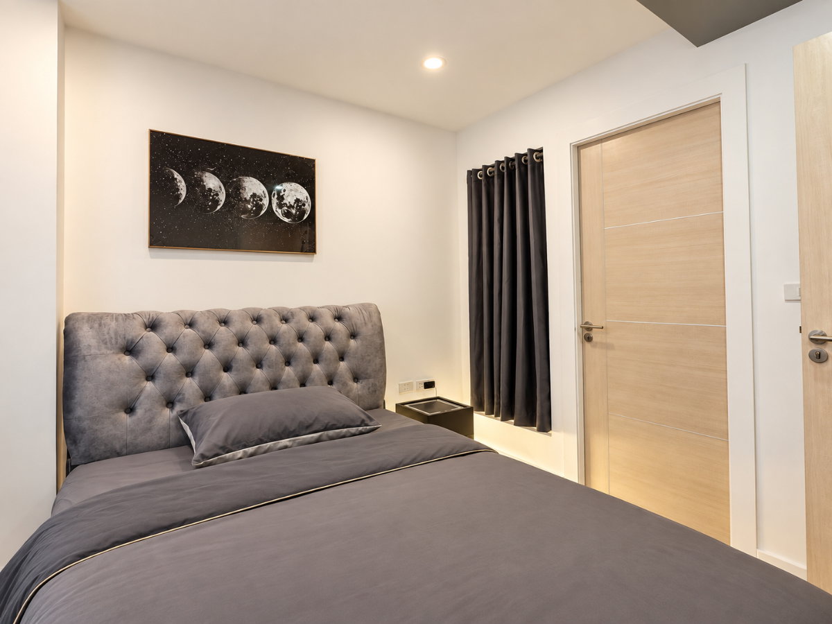 picture SEVEN SEAS CONDO JOMTIEN – RENOVATED GROUNDFLOOR POOLSIDE 1-BEDROOM - 5/11