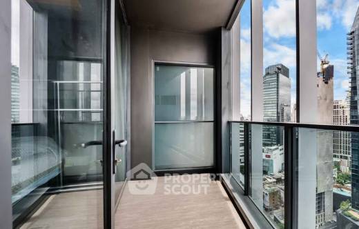 picture Pet-Friendly 1-BR The Estelle Phrom Phong, 200m To BTS Phrom Phong (ID 3292839) - 5/6