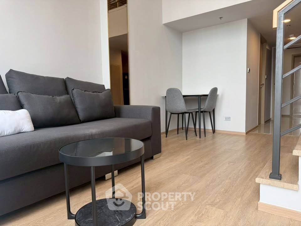 picture 1-BR Condo at Culture Chula near MRT Sam Yan (ID 3326656) - 8/20
