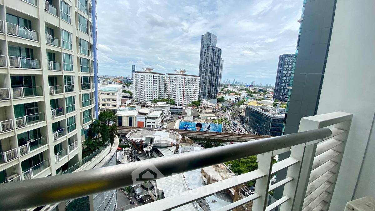 picture 1-BR Condo at Le Luk Condominium near BTS Phra Khanong (ID 2776254) - 12/12