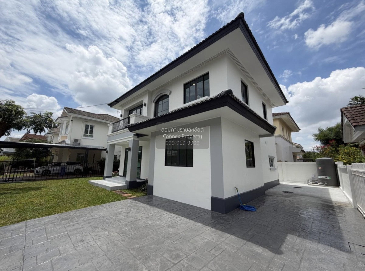 รูป ขายบ้าน ชัยพฤกษ์ บางบัวทอง รีโนเวทใหม่ โสนลอย บางบัวทอง นนทบุรี CX-175461 ✅ ทักไลน์ @connexproperty ตอบทันที ทีมงานมืออาชีพ ✅ - รูปที่ 12/12