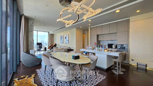 คอนโด 3-ห้องนอน ที่ มาร์ค สุขุมวิท 39 ใกล้ BTS พร้อมพงษ์ (ID 3323589)