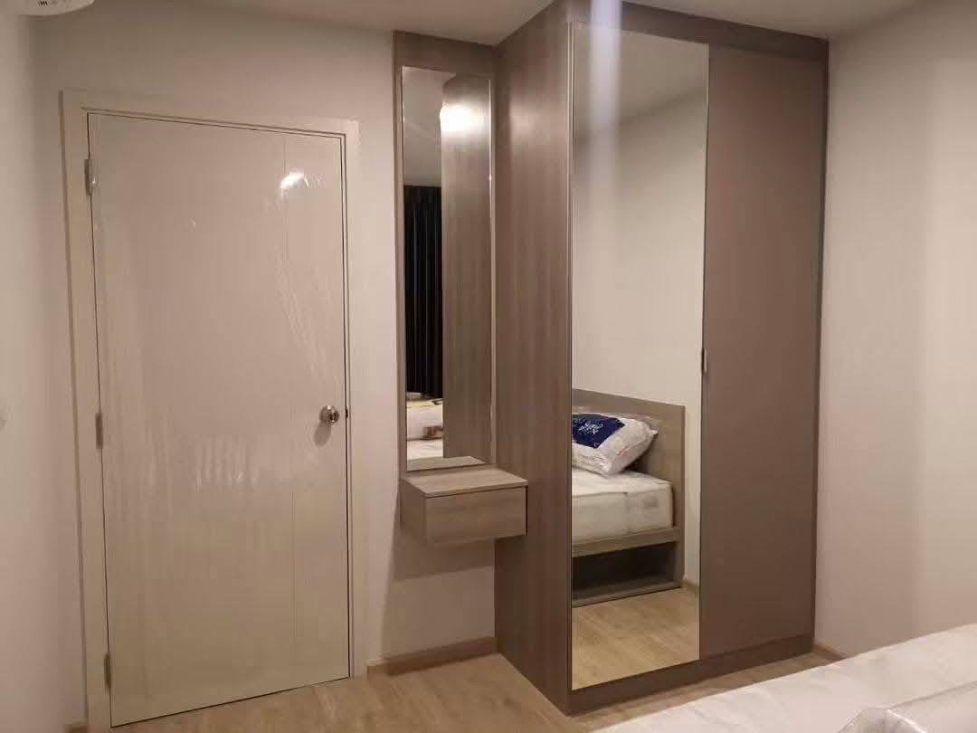 รูป 🔥ให้เช่า🔥 ELIO DEL MOSS ห้อง 1 Bedroom พร้อมอยู่ ใกล้ ม.เกษตรฯ เพียง 12,000 บาท/เดือน ✅Line : @livingperfect - รูปที่ 8/9