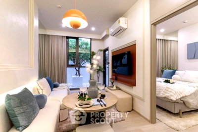 Condos for sale : Pet-Friendly 1-BR Condo For Sale At Reference Ekkamai Near BTS Ekkamai (ID 3324082)