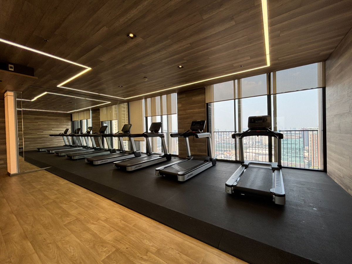 รูป ขายคอนโด Noble Be19 ห้อง Junior Penthouse 2 ห้องนอน 2 ห้องน้ำ ชั้นสูง ห้องมุม ไม่มีตึกบัง วิวโค้งแม่น้ำเจ้าพระยา ทำเลีใกล้ Terminal 21 เพียง 600 เมตร - รูปที่ 8/8