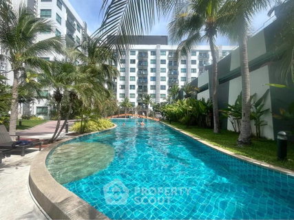 1-BR Condo at Arcadia Beach Resort Pattaya close to Pattaya South (ID 3326626)