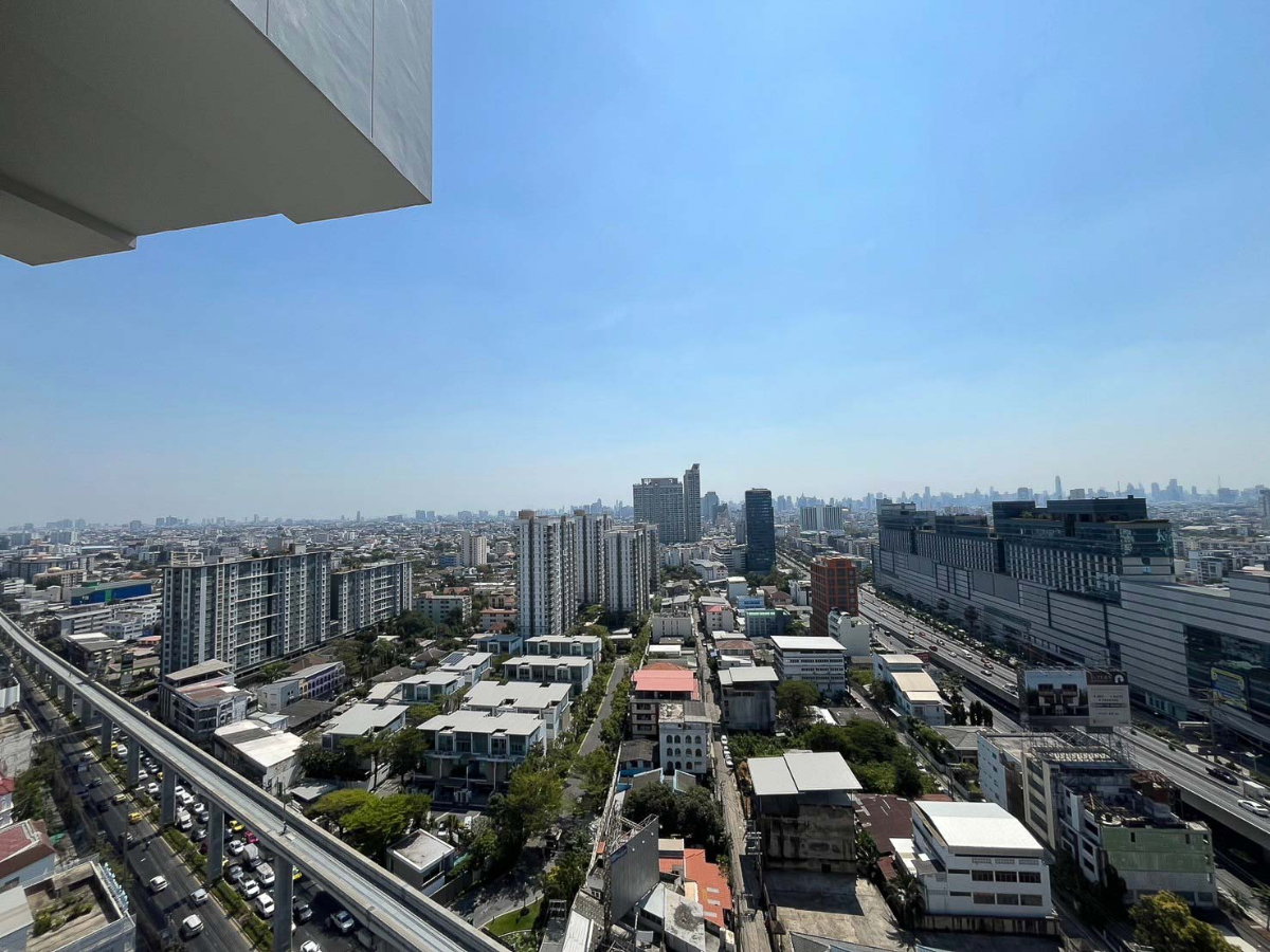 รูป ขาย คอนโด Haus 23 รัชดา – ลาดพร้าว ใกล้ MRT ลาดพร้าว 24 ตรม ชั้น 23 - รูปที่ 7/13