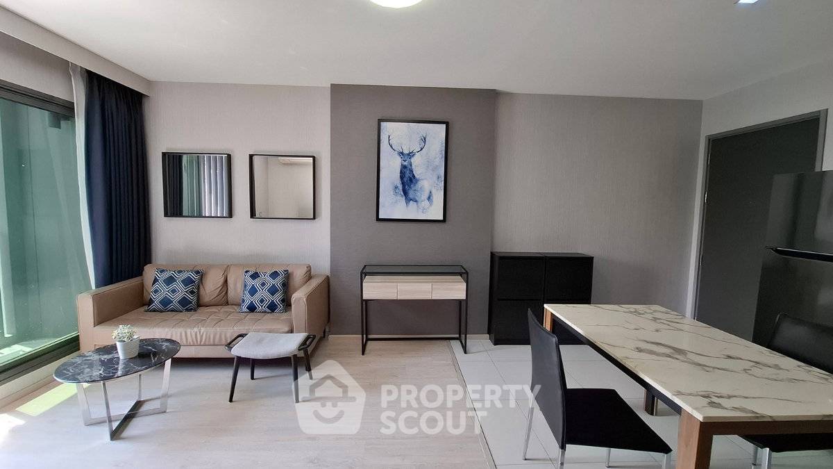 picture 2-BR Condo at Rhythm Rangnam near BTS Victory Monument (ID 3324009) - 4/7