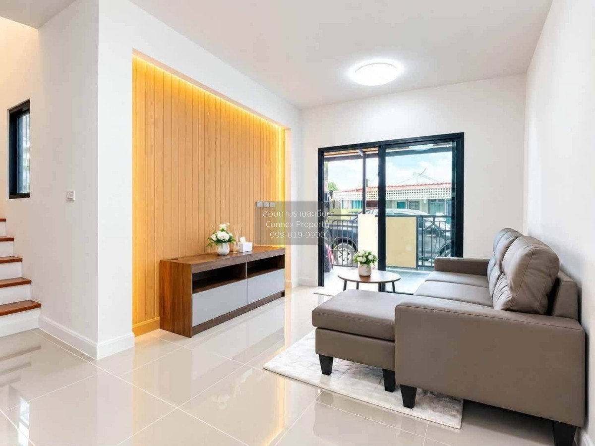 รูป ขายทาวน์เฮ้าส์/ทาวน์โฮม  พฤกษาวิลล์ 34 เพชรเกษม 110 MRT-หลักสอง หนองค้างพลู เขต หนองแขม กรุงเทพ CX-176258 ✅ ทักไลน์ @connexproperty ตอบทันที ทีมงานมืออาชีพ ✅ - รูปที่ 4/12