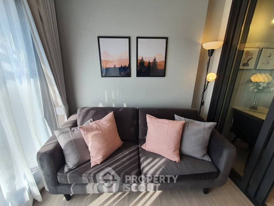 รูป ห้อง 1 ห้องนอน ชั้น 36 ที่ Life Asoke Hype ใกล้ ARL Makkasan (ID 3326188) - รูปที่ 3/8